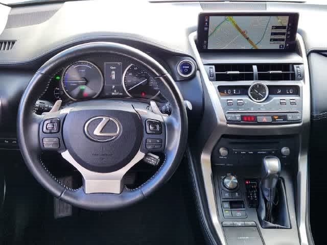 2018 Lexus NX 300h NX 300h