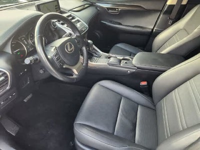 2018 Lexus NX 300h NX 300h