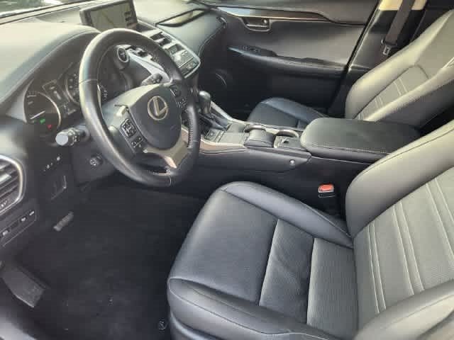 2018 Lexus NX 300h NX 300h