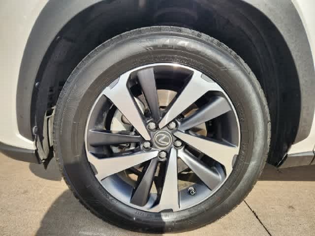 2018 Lexus NX 300h NX 300h