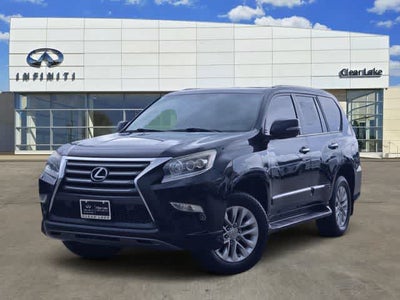 2015 Lexus GX 460 4WD 4dr