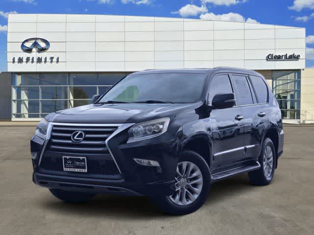 2015 Lexus GX 460 4WD 4dr