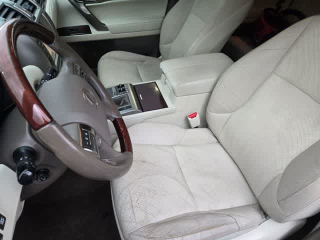 2015 Lexus GX 460 4WD 4dr