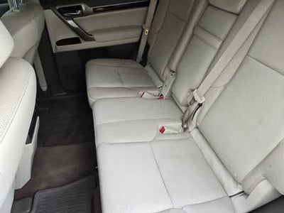 2015 Lexus GX 460 4WD 4dr