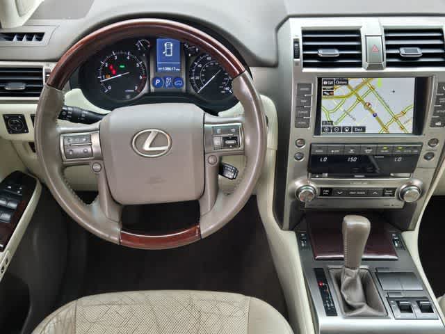 2015 Lexus GX 460 4WD 4dr