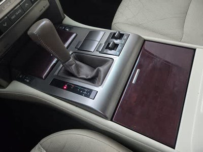2015 Lexus GX 460 4WD 4dr