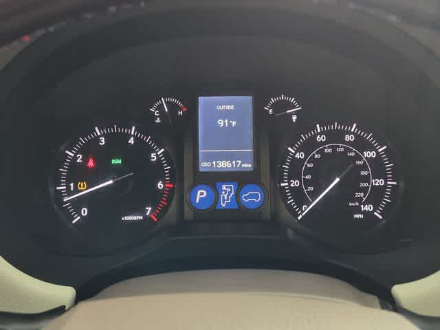 2015 Lexus GX 460 4WD 4dr