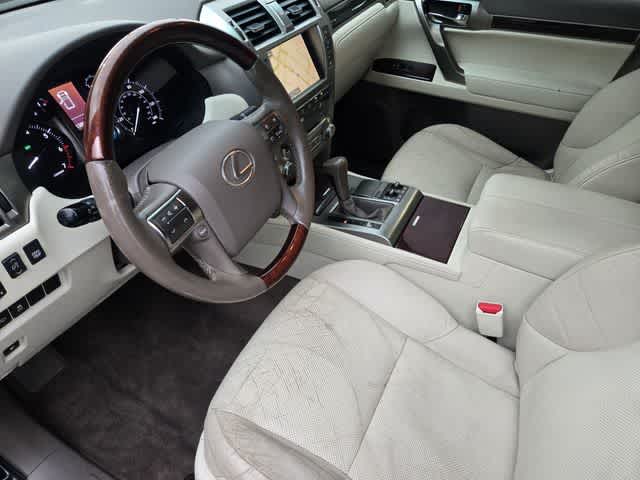 2015 Lexus GX 460 4WD 4dr