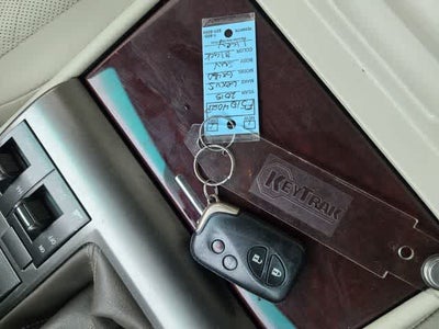 2015 Lexus GX 460 4WD 4dr