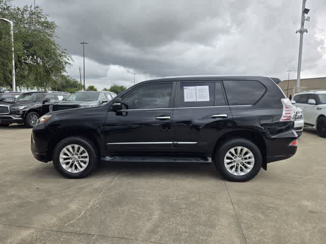 2015 Lexus GX 460 4WD 4dr