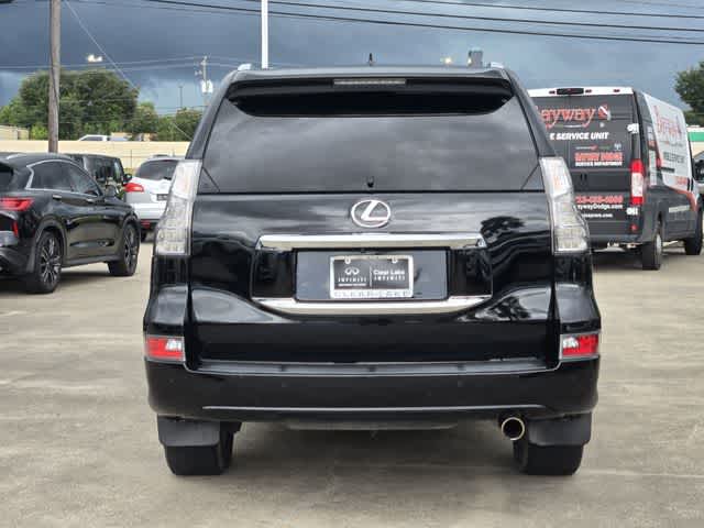 2015 Lexus GX 460 4WD 4dr