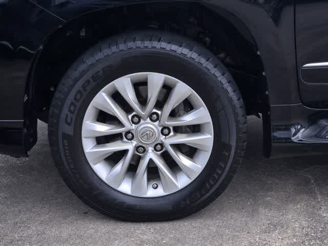 2015 Lexus GX 460 4WD 4dr