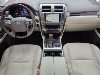 2015 Lexus GX 460 4WD 4dr
