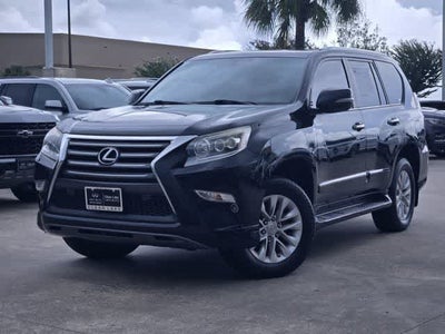 2015 Lexus GX 460 4WD 4dr