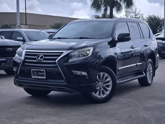 2015 Lexus GX 460 4WD 4dr
