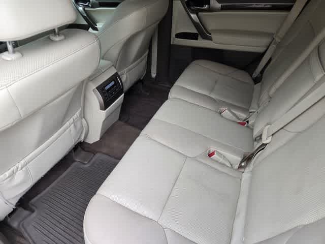 2015 Lexus GX 460 4WD 4dr