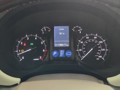 2015 Lexus GX 460 4WD 4dr