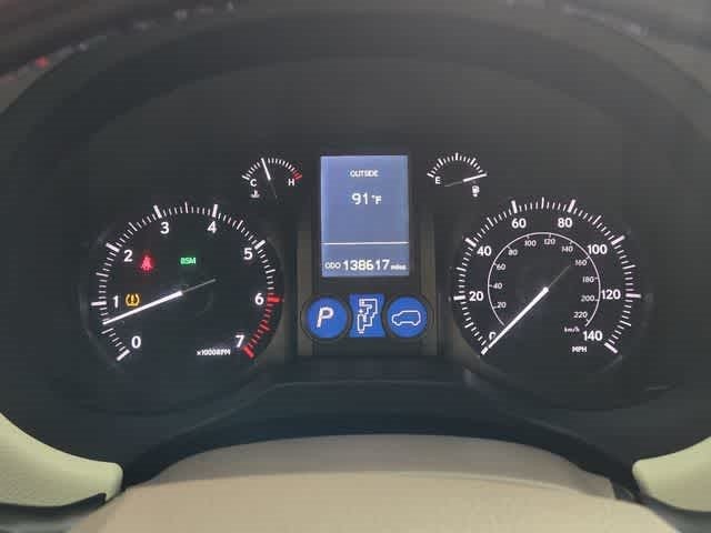 2015 Lexus GX 460 4WD 4dr