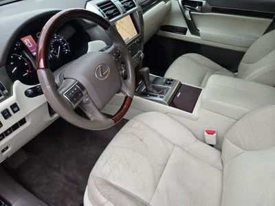 2015 Lexus GX 460 4WD 4dr