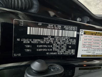 2015 Lexus GX 460 4WD 4dr