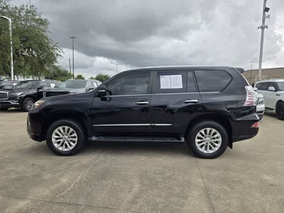 2015 Lexus GX 460 4WD 4dr