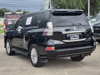 2015 Lexus GX 460 4WD 4dr