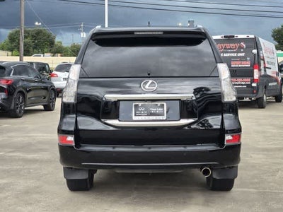 2015 Lexus GX 460 4WD 4dr