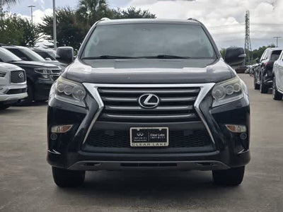 2015 Lexus GX 460 4WD 4dr