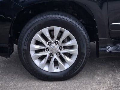 2015 Lexus GX 460 4WD 4dr