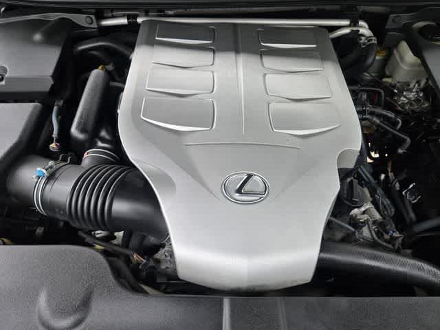2015 Lexus GX 460 4WD 4dr