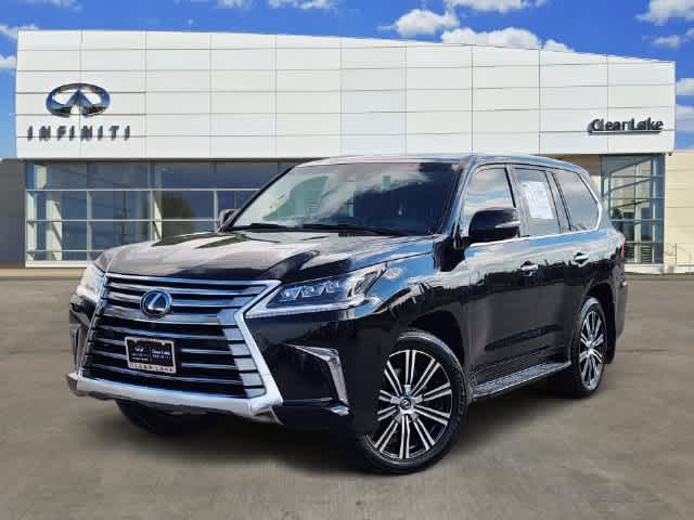 2018 Lexus LX LX 570