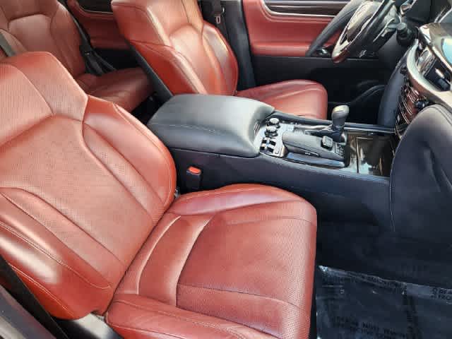 2018 Lexus LX LX 570
