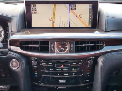 2018 Lexus LX LX 570
