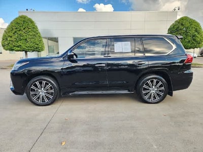 2018 Lexus LX LX 570