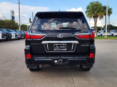 2018 Lexus LX LX 570