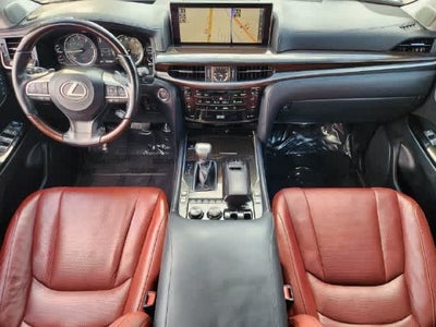 2018 Lexus LX LX 570