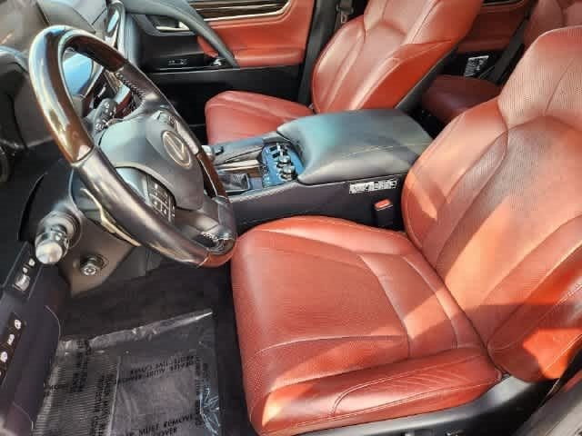 2018 Lexus LX LX 570
