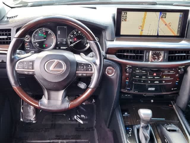 2018 Lexus LX LX 570