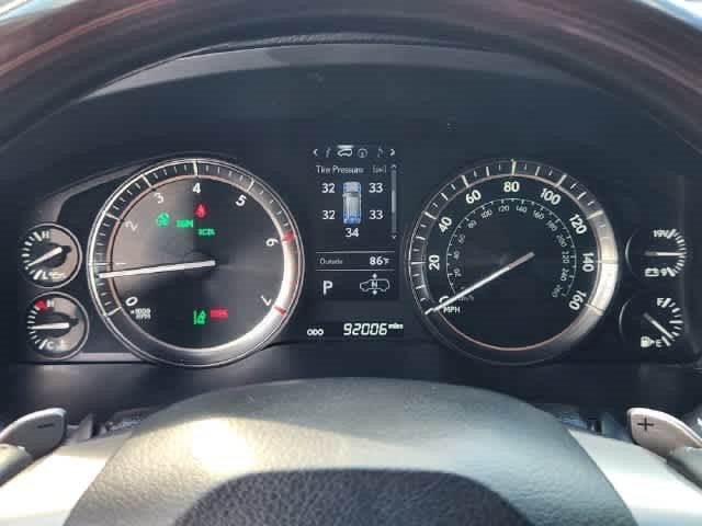 2018 Lexus LX LX 570