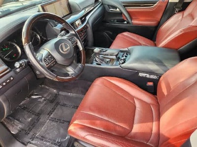 2018 Lexus LX LX 570