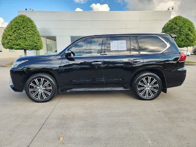 2018 Lexus LX LX 570