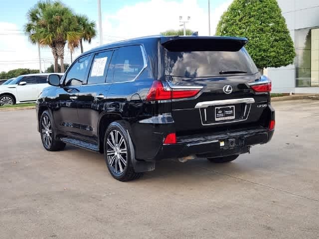 2018 Lexus LX LX 570