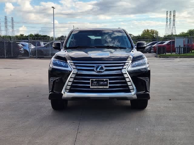 2018 Lexus LX LX 570