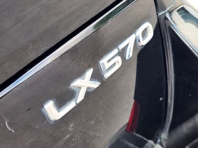 2018 Lexus LX LX 570