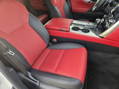 2025 Lexus LX 600 F SPORT