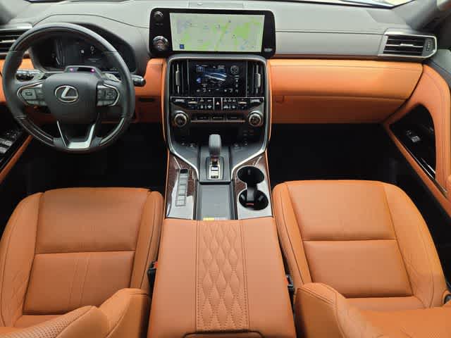 2026 Lexus LX 700h Ultra Luxury