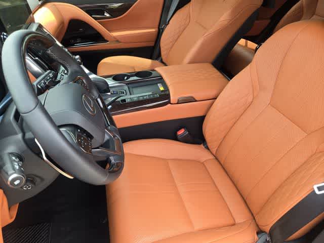 2026 Lexus LX 700h Ultra Luxury