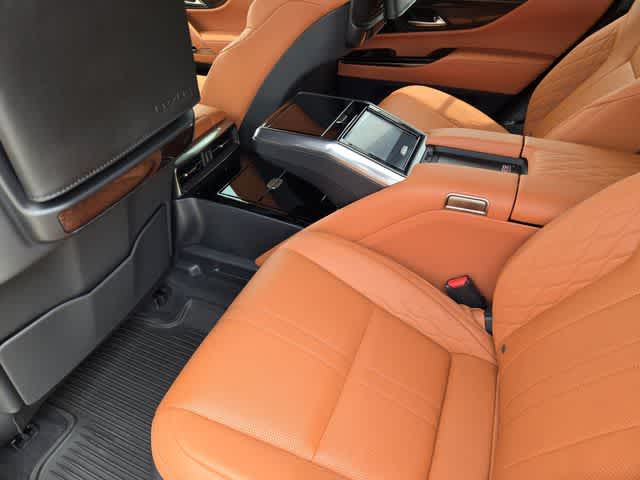2026 Lexus LX 700h Ultra Luxury