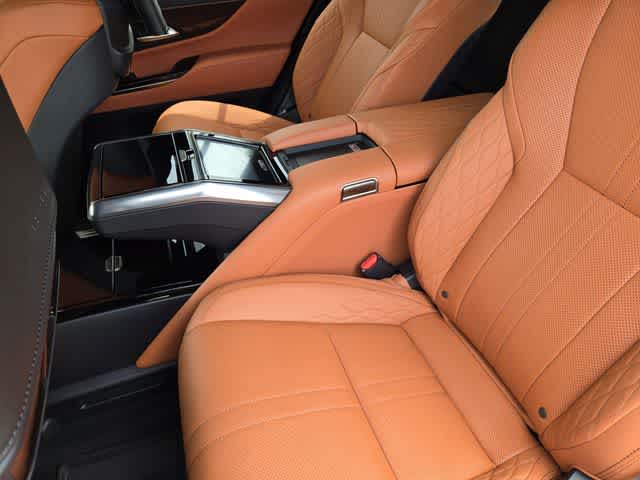 2026 Lexus LX 700h Ultra Luxury
