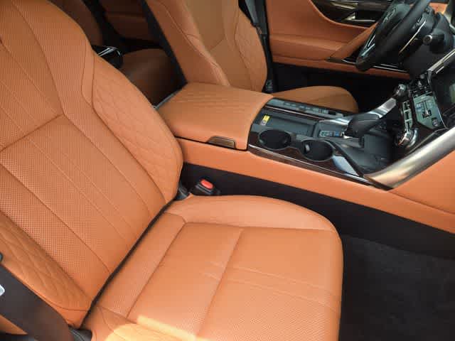 2026 Lexus LX 700h Ultra Luxury